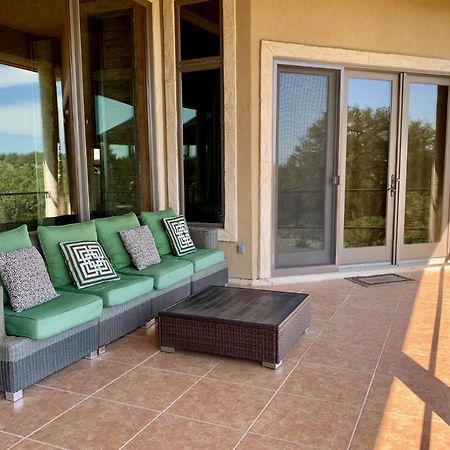 הוילה ניו בראונפלס Scenic Hill Country Retreat - Rhino Ranch מראה חיצוני תמונה