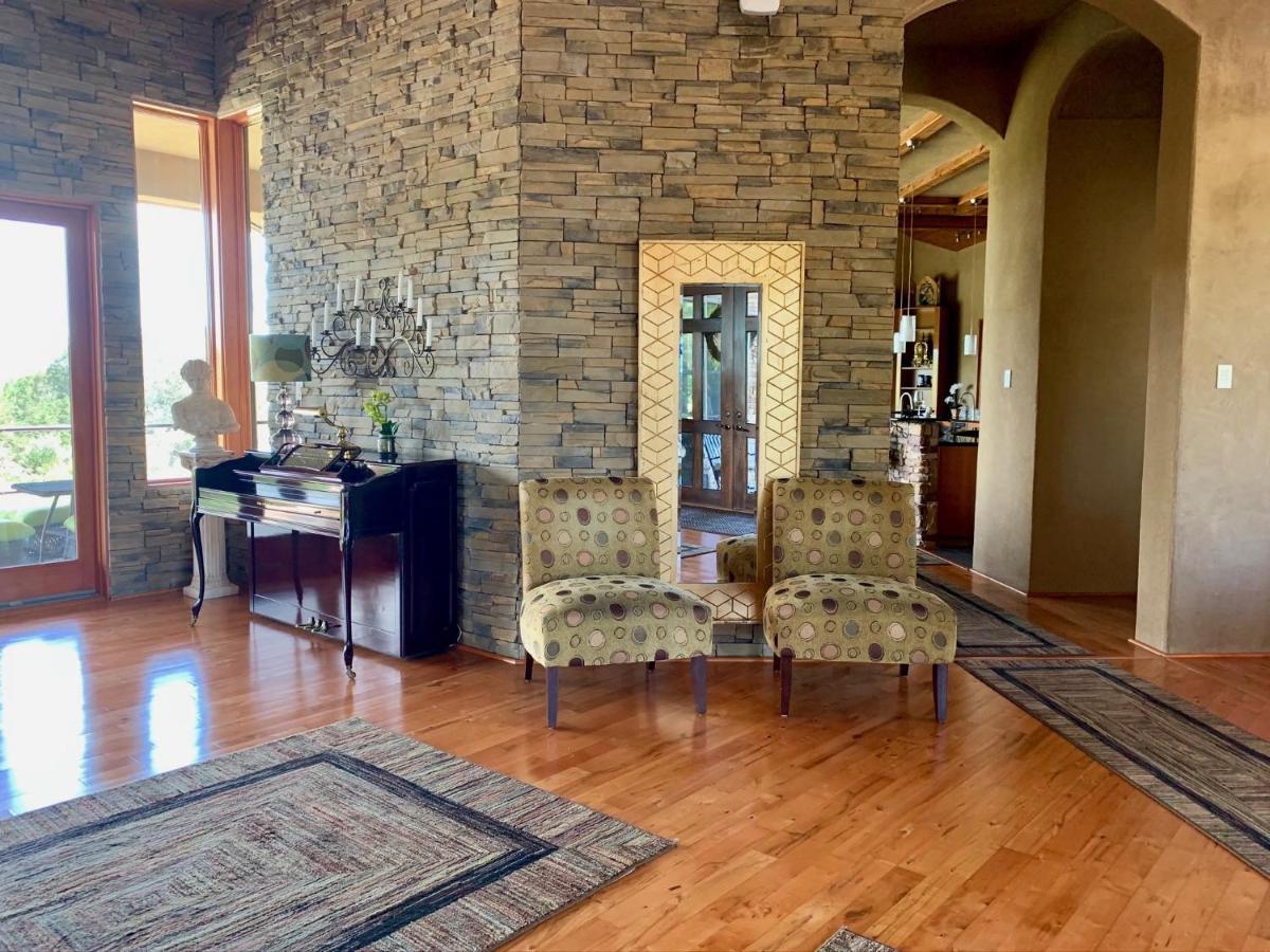 הוילה ניו בראונפלס Scenic Hill Country Retreat - Rhino Ranch מראה חיצוני תמונה