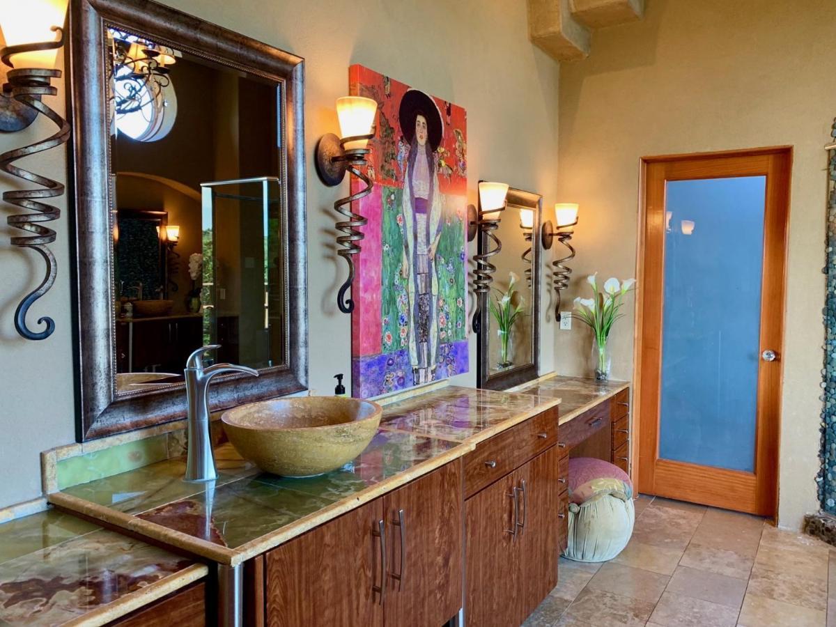 הוילה ניו בראונפלס Scenic Hill Country Retreat - Rhino Ranch מראה חיצוני תמונה