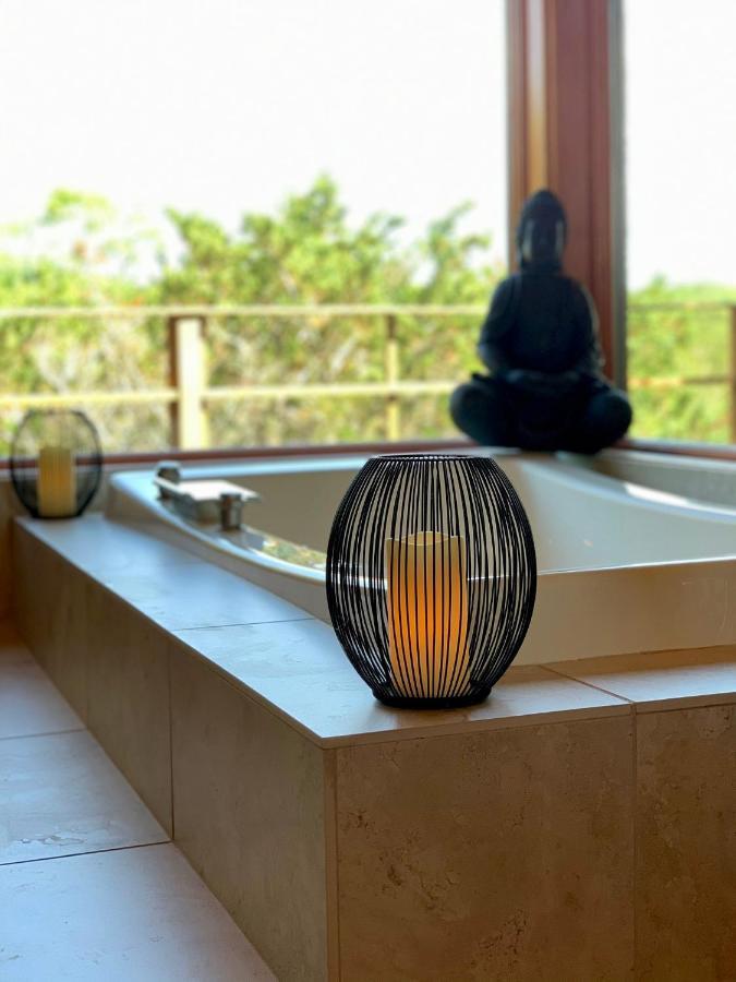 הוילה ניו בראונפלס Scenic Hill Country Retreat - Rhino Ranch מראה חיצוני תמונה