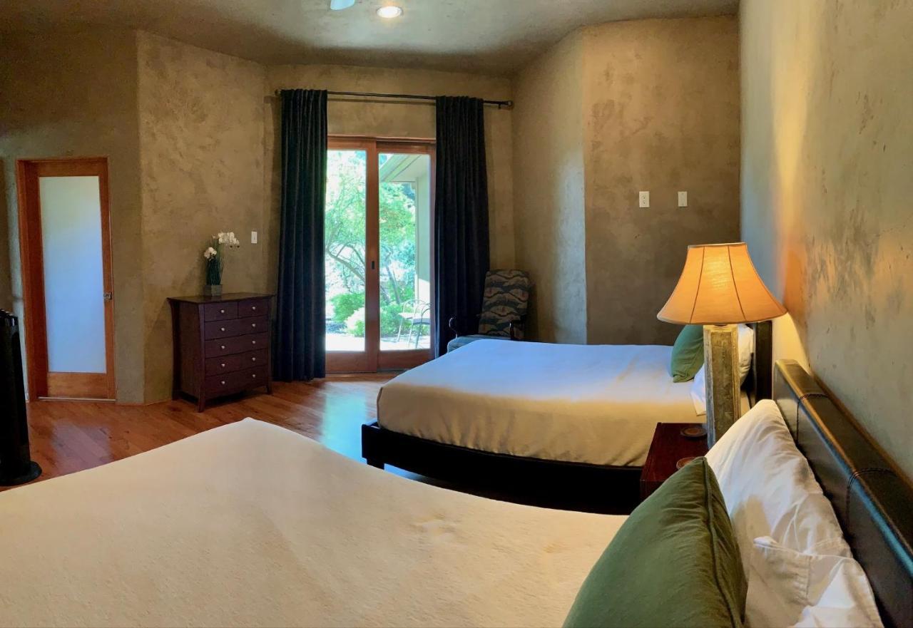 הוילה ניו בראונפלס Scenic Hill Country Retreat - Rhino Ranch מראה חיצוני תמונה