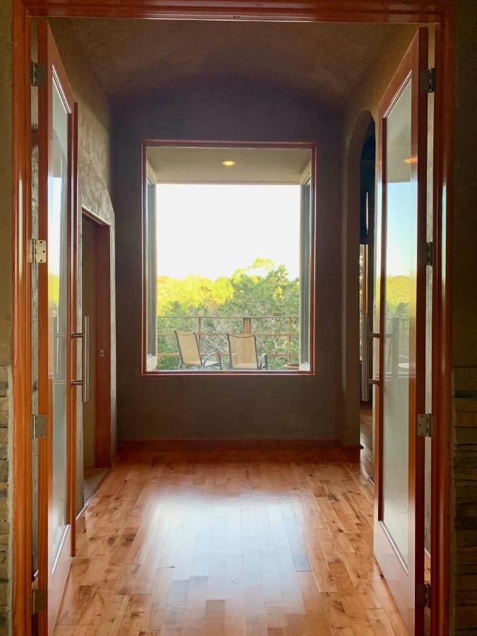 הוילה ניו בראונפלס Scenic Hill Country Retreat - Rhino Ranch מראה חיצוני תמונה