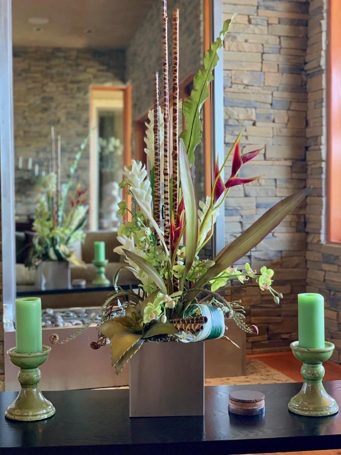 הוילה ניו בראונפלס Scenic Hill Country Retreat - Rhino Ranch מראה חיצוני תמונה