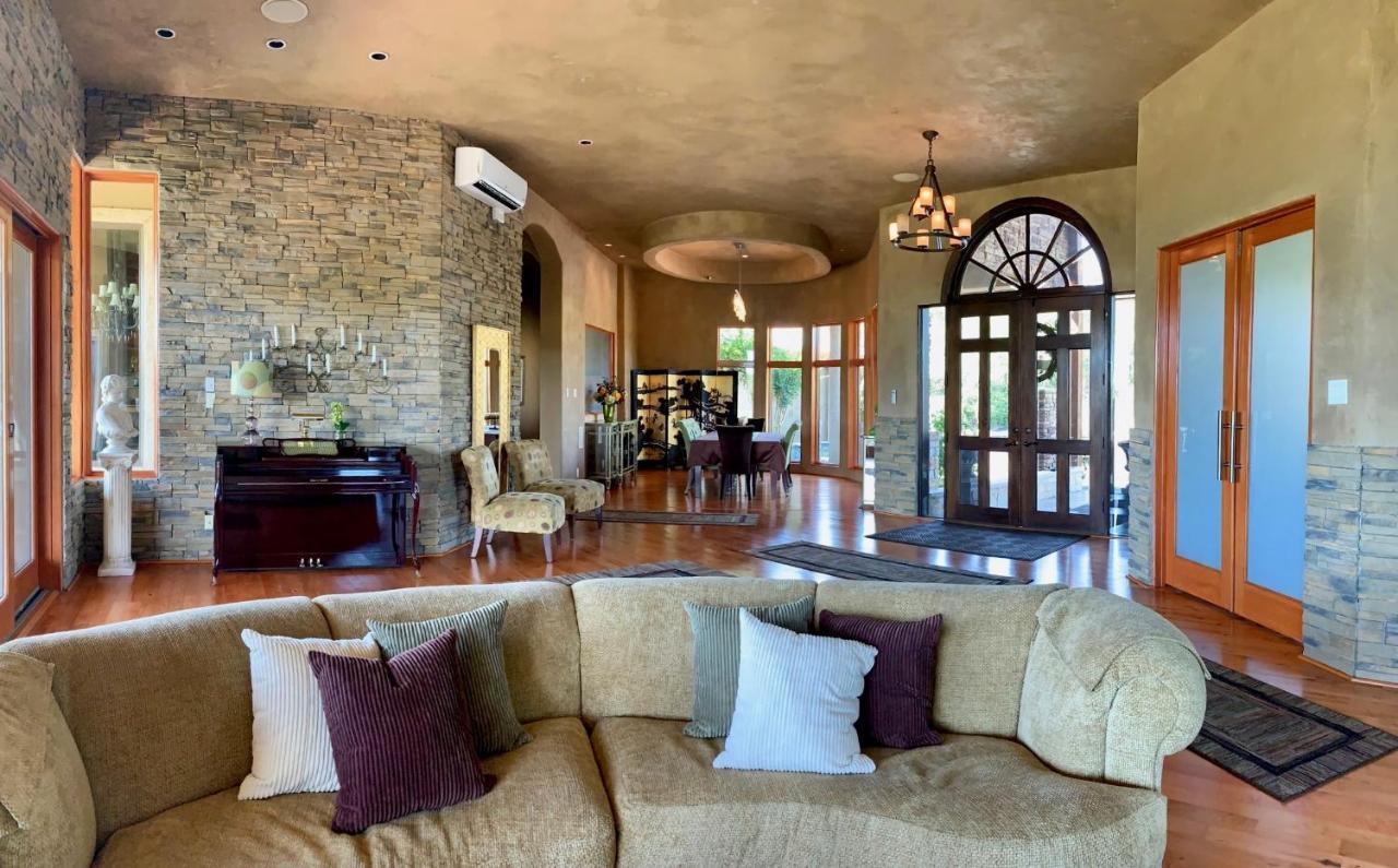 הוילה ניו בראונפלס Scenic Hill Country Retreat - Rhino Ranch מראה חיצוני תמונה