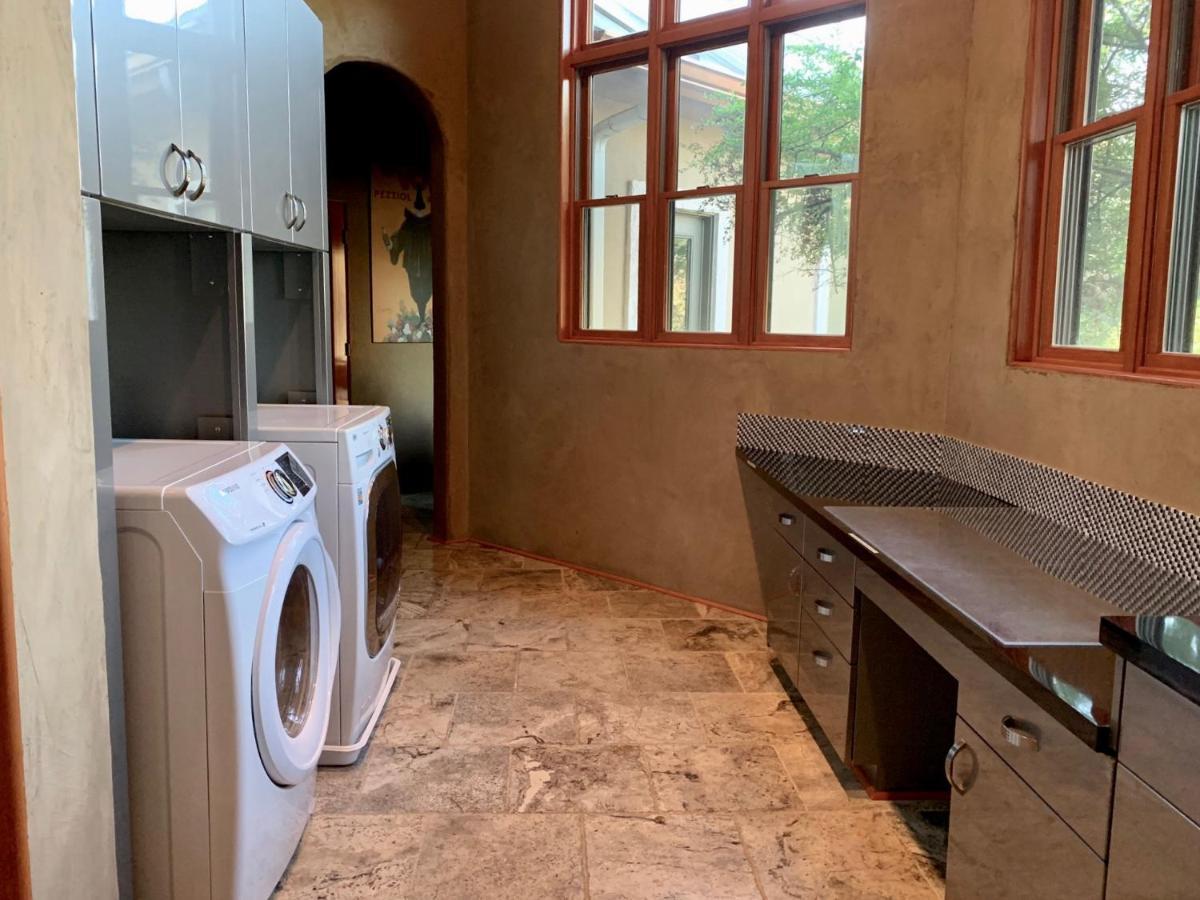 הוילה ניו בראונפלס Scenic Hill Country Retreat - Rhino Ranch מראה חיצוני תמונה