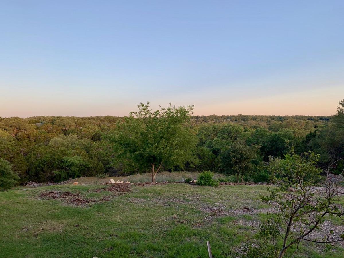 הוילה ניו בראונפלס Scenic Hill Country Retreat - Rhino Ranch מראה חיצוני תמונה
