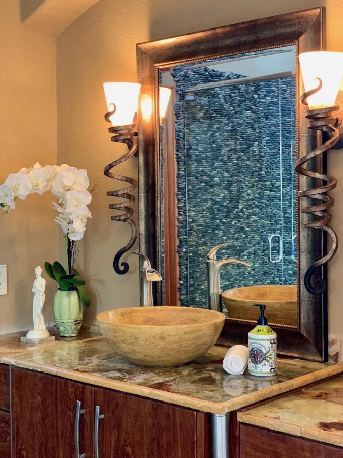 הוילה ניו בראונפלס Scenic Hill Country Retreat - Rhino Ranch מראה חיצוני תמונה