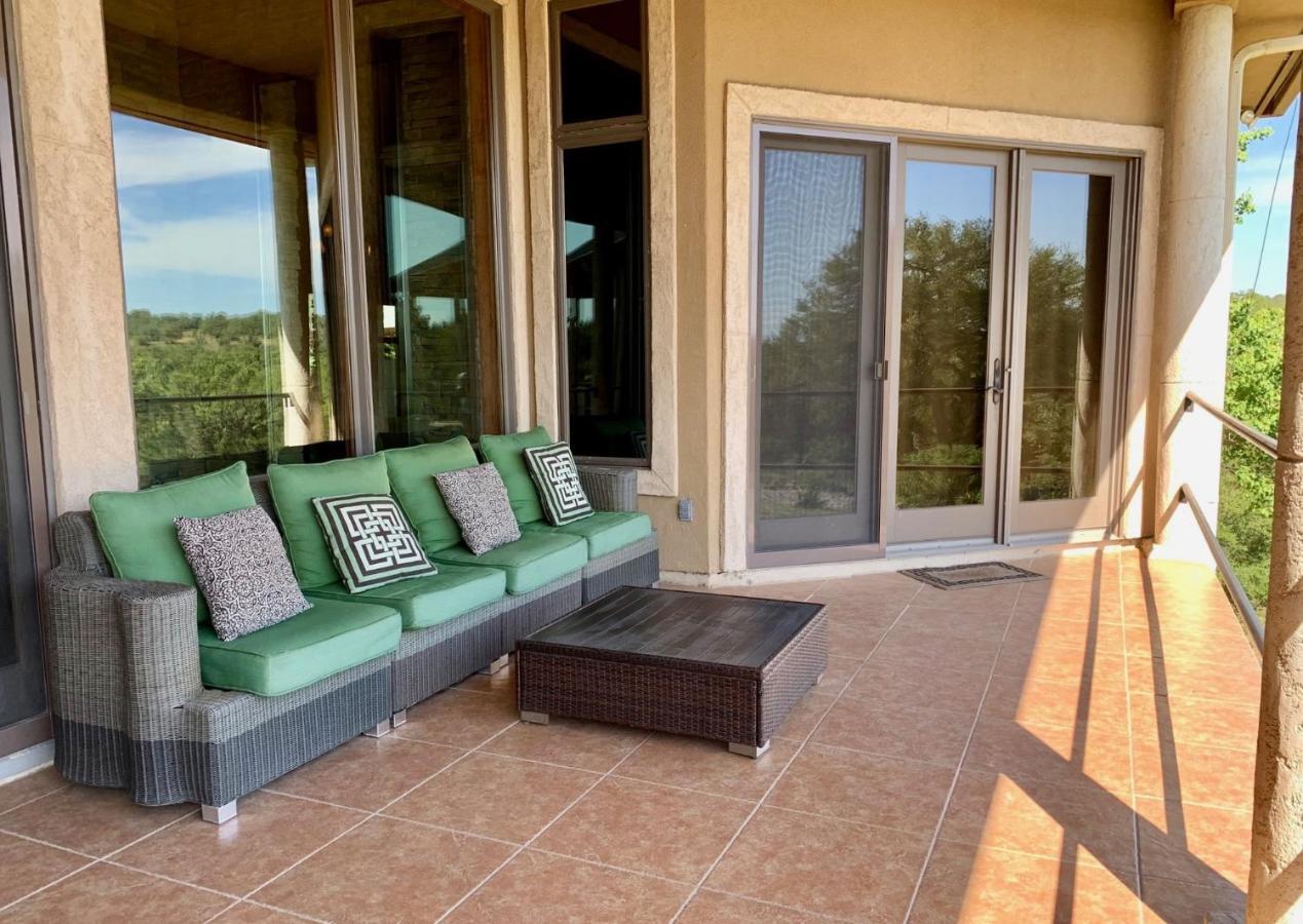 הוילה ניו בראונפלס Scenic Hill Country Retreat - Rhino Ranch מראה חיצוני תמונה