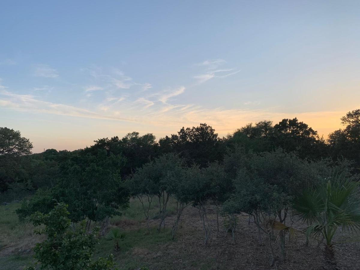 הוילה ניו בראונפלס Scenic Hill Country Retreat - Rhino Ranch מראה חיצוני תמונה