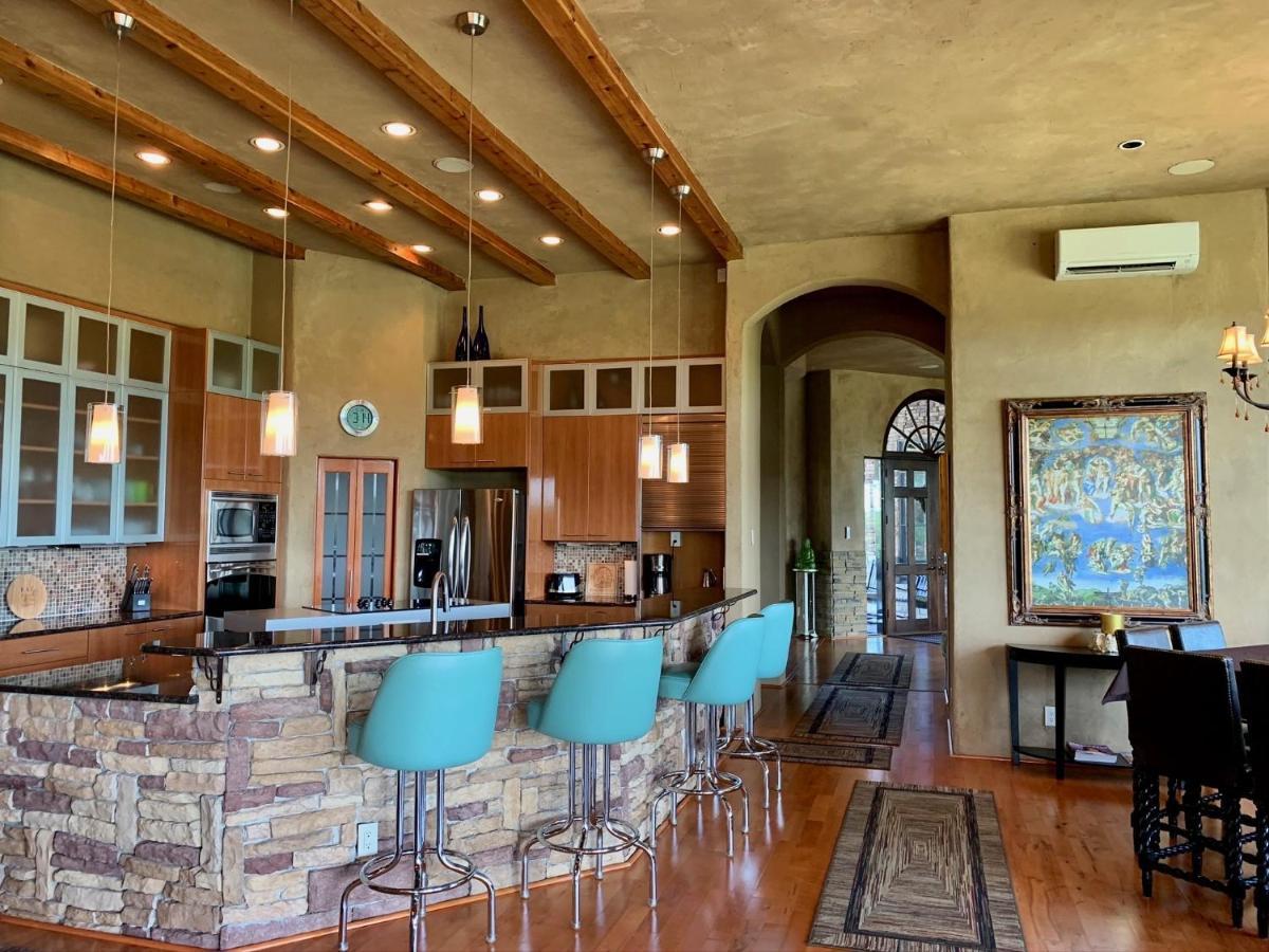 הוילה ניו בראונפלס Scenic Hill Country Retreat - Rhino Ranch מראה חיצוני תמונה