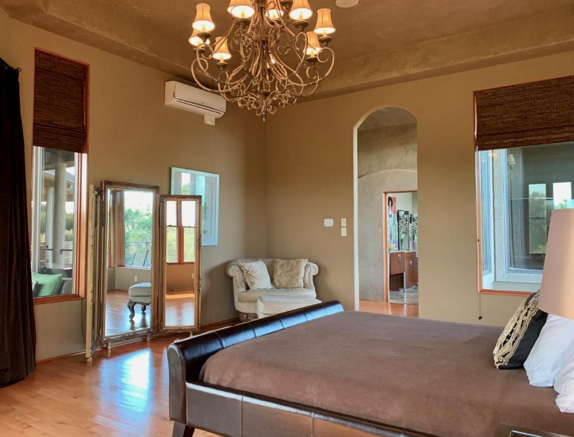 הוילה ניו בראונפלס Scenic Hill Country Retreat - Rhino Ranch מראה חיצוני תמונה