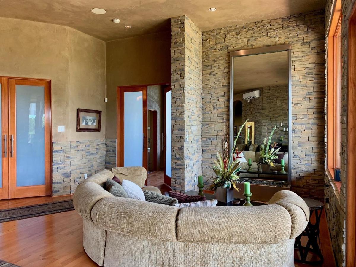 הוילה ניו בראונפלס Scenic Hill Country Retreat - Rhino Ranch מראה חיצוני תמונה
