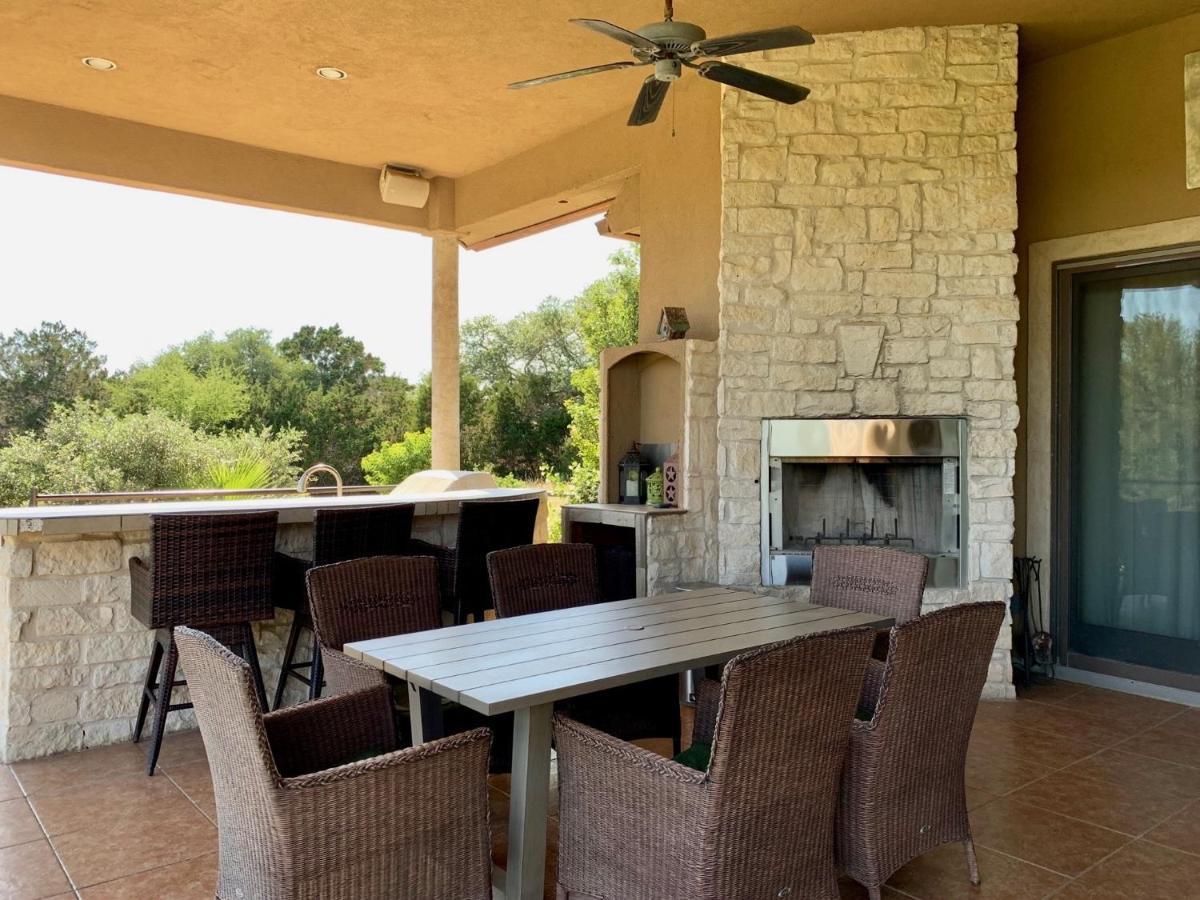הוילה ניו בראונפלס Scenic Hill Country Retreat - Rhino Ranch מראה חיצוני תמונה