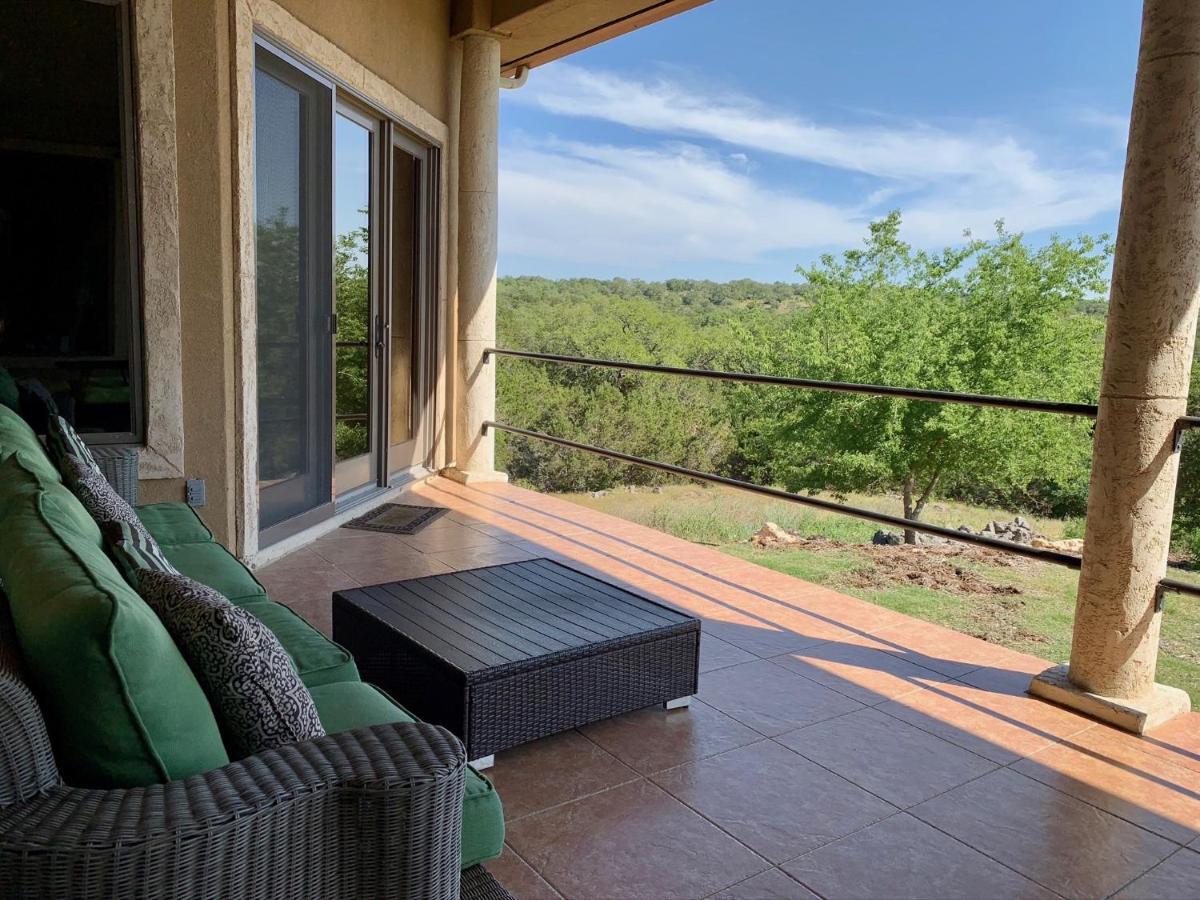 הוילה ניו בראונפלס Scenic Hill Country Retreat - Rhino Ranch מראה חיצוני תמונה
