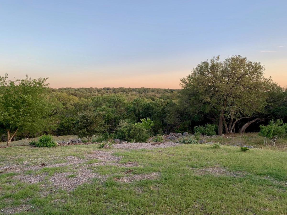 הוילה ניו בראונפלס Scenic Hill Country Retreat - Rhino Ranch מראה חיצוני תמונה
